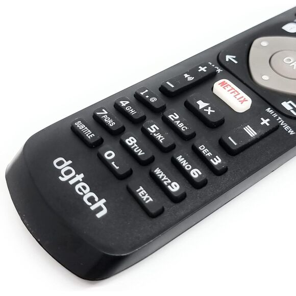 GET TWO DGTECH - DigitalTech Universal Remote Control for Philips TV's - Picture 4 of 8